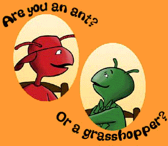 antandgrasshopper