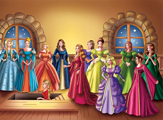 twelve-dancing-princess