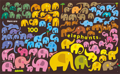 100Things_elephants
