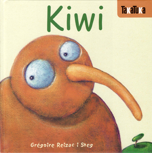 Kiwi-cat